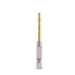 Titanium Drill Bit - Shockwave - 7/64"