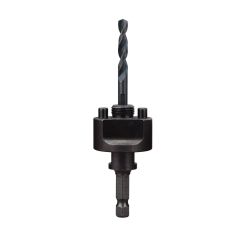 Thread Quick Change Arbor - 3/8" Shank - Large