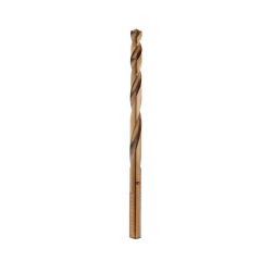 Cobalt Drill Bit - Red Helix - 7/32"