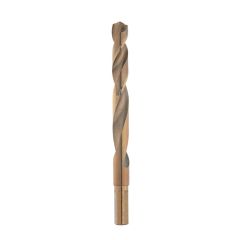Cobalt Drill Bit - Red Helix - 27/64"