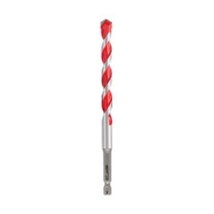 Carbide Hammer Drill Bit - Shockwave - 3/8" X 4" X 6"