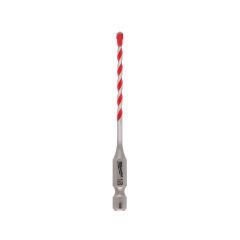 Carbide Hammer Drill Bit - Shockwave - 1/8" X 2" X 3 1/2"