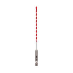 Carbide Hammer Drill Bit - Shockwave - 5/32" X 4" X 6"