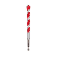 Carbide Hammer Drill Bit - Shockwave - 1/2" X 4" X 6"