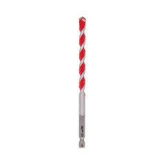 Carbide Hammer Drill Bit - Shockwave - 5/16" X 4" X 6"