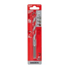Carbide Hammer Drill Bit - 9/16" X 4" X 6"