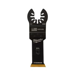 Titanium Enhanced Bi-Metal Metal Blade - OPEN-LOK - 1 1/8" - 10/Pkg