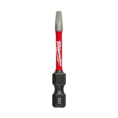 SHOCKWAVE Impact  Power Bit - Square Recess #1 - 2"