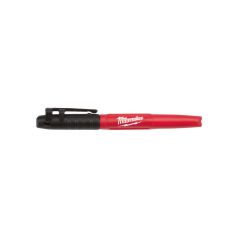 Marqueur permanent de chantier, INKZALL, pointe fine, noir