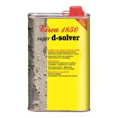 Décapant en pâte Super D-Solver, 946 ml