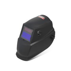 Casque de soudage auto-assombrissant, teintes variables 9 à 13, ultra-léger, noir