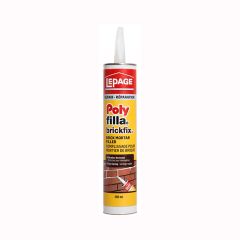 Remplissage pour mortier de brique Poly Filla Brickfix, 300 ml