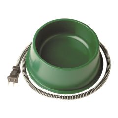 Gamelle chauffante pour animaux de compagnie, 946 ml