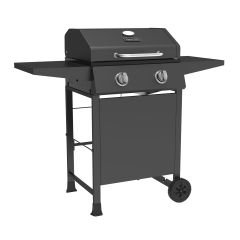 BBQ au propane, 2B, 24 000 BTU, 2 brûleurs, 479 po²