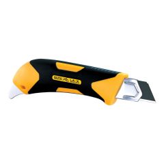 Utilitary knife - Egornomic handle - 18 mm