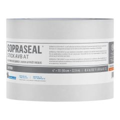 Membrane Sopraseal Stick, 4" x 75'