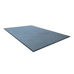 Utility Matting - Ameba - Black - 4'x6'x3/4" -