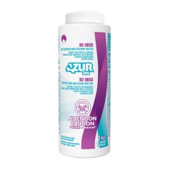 Traitement choc sans chlore pour spa Oxi-Shock, 1 kg