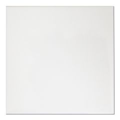 Ceramic Tile, Wall, Subway, White, Glossy, 6" x 6" - 76/pkg