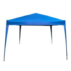 Sun shelter – Blue - 3m x 3m x 2,5m