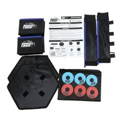 Ensemble jeu de rondelle, Washer Toss