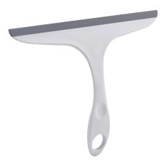 Raclette en PP et TPR, 9,65" x 7,87", blanche