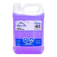 Windshield Washer - Nortex - All Seasons - -45°C - 3.78 L