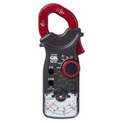 AC clamp meter