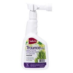 Insecticide pour pelouse
