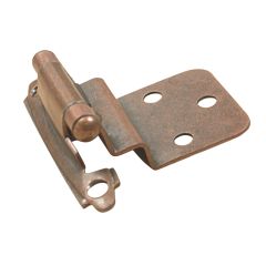 Semi-Concealed Self-Closing Hinge