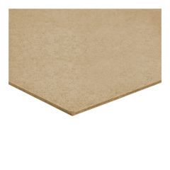 Panneaux en HDF, 3 mm x 4' x 8', beige