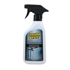 Stainless steel cleaner