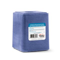 Cobalt Iodized Salt Block – 20 kg – Blue