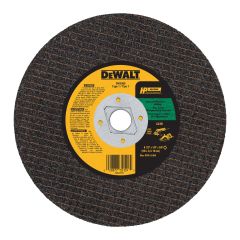 Hp Cut-Off Wheel For Concrete And Masonry - Type 1 - 7" x 1/8"