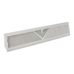 Plinthe diffuseur