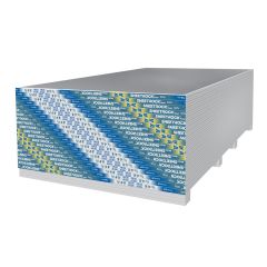 Abuse-Resistant Drywall Panel - 1/2" x 4' x 10'