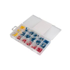 Ensemble de terminaux pratiques assortis, 175 morceaux