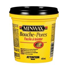 Stainable Wood Filler - 473 ml