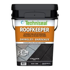 ELastomeric Coating - 15 L - BLack