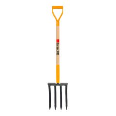 Spading fork