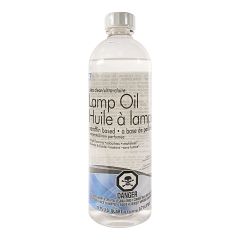 Lamp oil, paraffin based