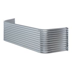 Window well - 84" x 22" x 22"
