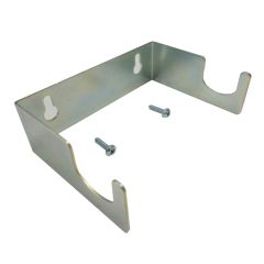 Water filter mounting bracket