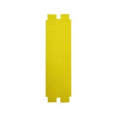 Perforated Sandpaper - 11 3/4" x 3 3/8" - Grit 180 - 2/Pkg
