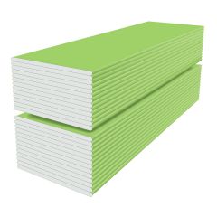 Glass-Mat Gypsum Panel for Shaft Walls - 1" x 2' x 8'