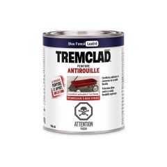 Tremclad Oil Based Rust Paint - Gloss - Dark Blue - 946 ml