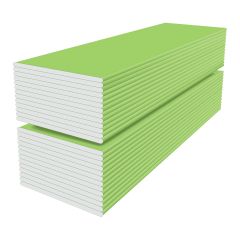 Glass-Mat Gypsum Panel for Shaft Walls - 1" x 2' x 12'