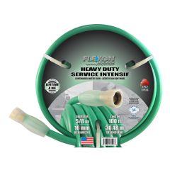 Heavy Duty Forever hose - 5/8" x 100'