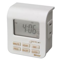 Minuterie numérique d'intérieur