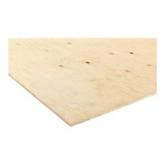 Contreplaqué standard ignifuge, 1/2" x 4' x 8'